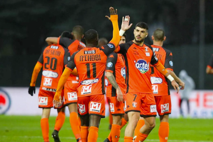 stade lavallois site web