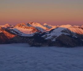 UNE RANDO ET UN COUCHER DE SOLEIL INCORYABLE EN HAUTE-SAVOIE ! UNE RANDO ET UN COUCHER DE SOLEIL INCORYABLE EN HAUTE-SAVOIE !